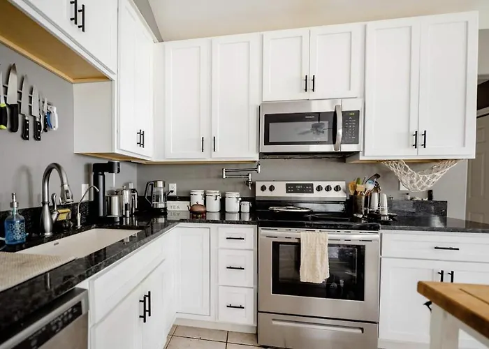Family Friendly In Walking District, 5 Minutes From Gulf Shores