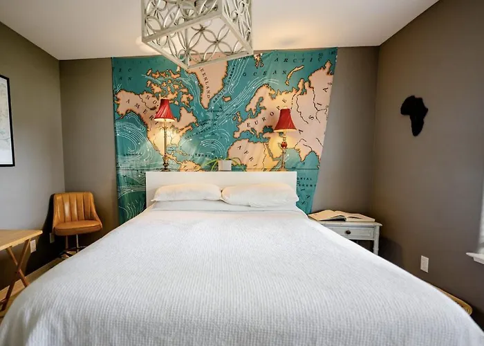 Holiday home Family Friendly In Walking District, 5 Minutes From *