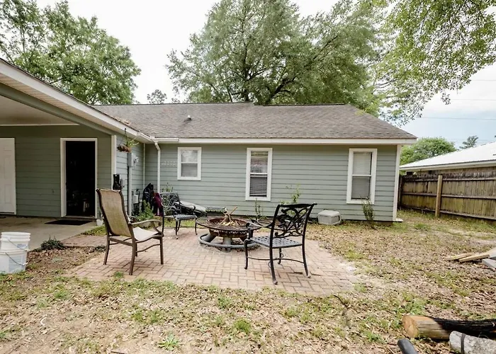 Family Friendly In Walking District, 5 Minutes From Gulf Shores
